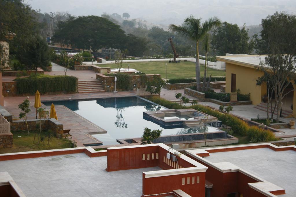 Club Mahindra Kumbhalgarh Hotel Exterior photo